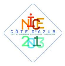 Nice-Cote d'Azur, capitale europ&eacute;enne de la Culture 2013