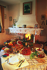 COMTÉ de NICE et PROVENCE Les 13 desserts de Noël Tradition