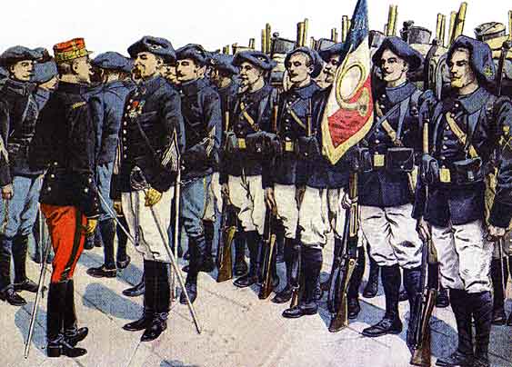 XVe corps