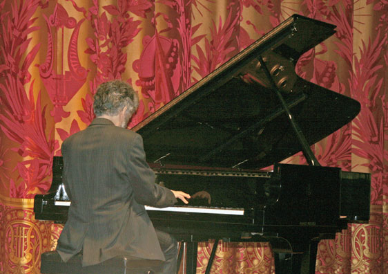 François-Frédéric Guy en concert à Monte-Carlo