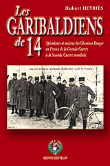 Garibaldiens de 14