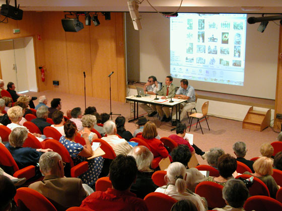 Conférence de Jérôme Grévy Conférence de Jérôme Grévy