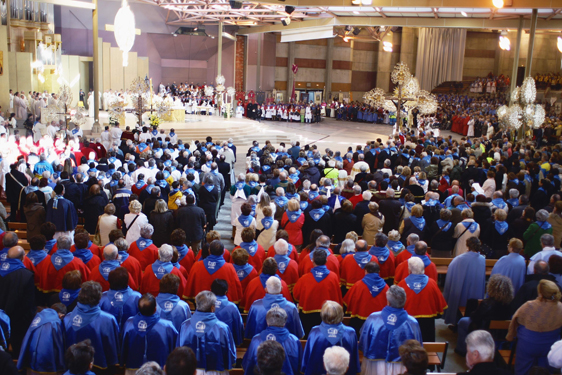 Grand-Messe du samedi