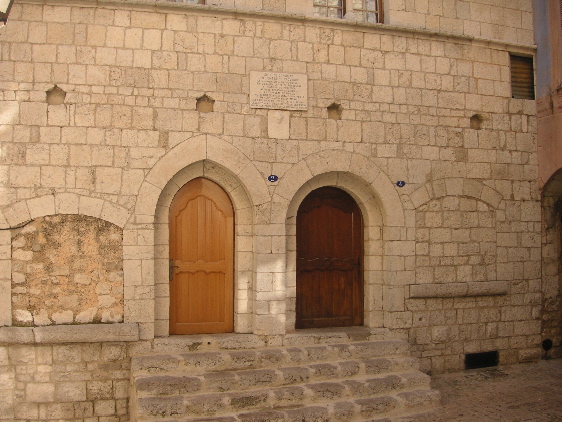 Peille, palais du Juge-Mage