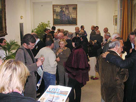 Présentation Azur Informations