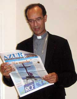 Mgr Sankalé