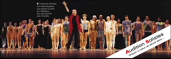 Béjart Ballet Lausanne