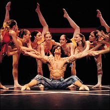 Béjart Ballet Lausanne