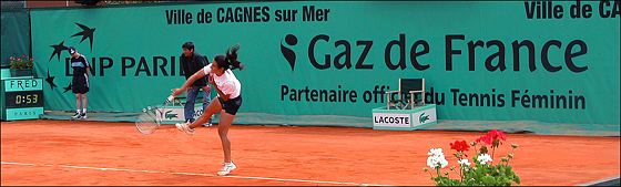 US Cagnes Tennis