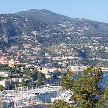 Cap d'ail pr�s de Nice 