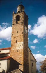Clocher Saint Pierre