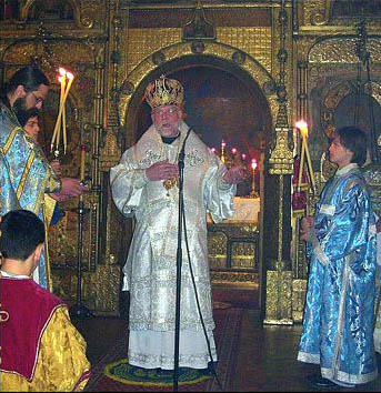 Mgr Gabriel