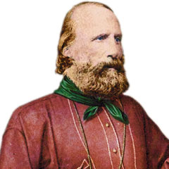 Giuseppe Garibaldi Giuseppe Garibaldi