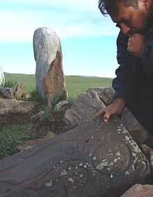 magail mongolie