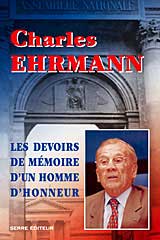 Mémoires de Charles Ehrmann