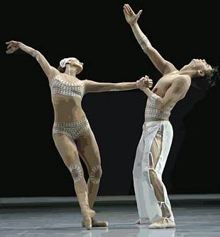 Miniatures, Ballets de Monte-Carlo miniatures