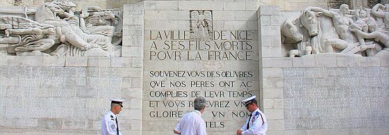 Monuments aux Morts de Nice monument-nice