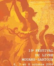 Mouans-Sartoux près de Nice : 18e Festival du Livre
