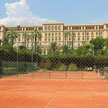 NICE Le Padel-Tennis au Parc Impérial