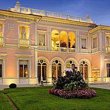 Près de Nice la villa Ephrussi de Rothschild sur France 3 des racines et des ailes