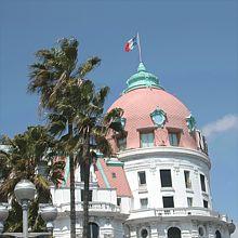 Hôtel Negresco de Nice : la Province de Latina