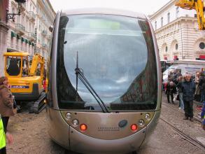 Le retour triomphal du Tramway à Nice