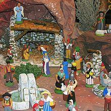 Noël de Nice et de Provence : la crèche et les santons