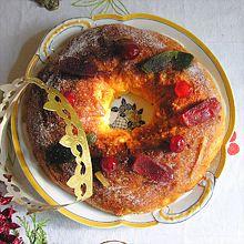 Galette des Rois dans le Comt de Nice et en Provence pour l'piphanie