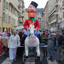 Nice Carnaval Indépendant de Saint Roch