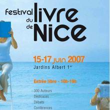 NICE 12ème Festival du Livre de Nice L'esprit du rivage