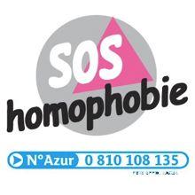 NICE FNAC et Palais de Justice contre l'homophobie