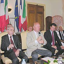 NICE MENTON Coopération franco-italienne contre les clandestins