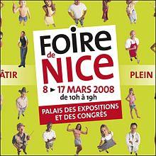 FOIRE de NICE 64ème Foire Internationale de Nice