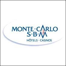 MONACO Monte Carlo SBM La marque mondiale de luxe de La Société des Bains de Mer