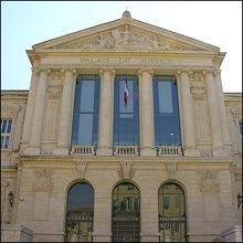 ROTARY NICE Collecte de sang Place du Palais de Justice