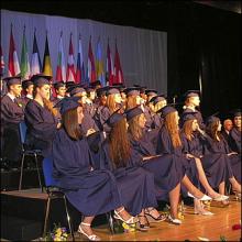 CCI NICE INTERNATIONAL SCHOOL OF NICE ISN Remise des diplomes