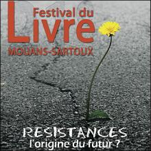 Festival du Livre de Mouans Sartoux près de Nice et Cannes