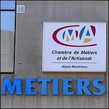 SAINT-LAURENT NICE Chambre de Métiers et de l'Artisanat des Alpes-Maritimes