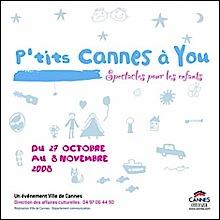 CANNES près de Nice Viva p'tits Cannes à You Vacances de la Toussaint