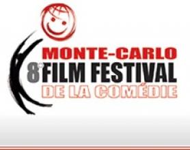 Près de Nice Monte Carlo Film Festival de la Comédie à Monaco