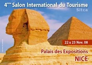 Salon International du Tourisme de la Côte d'Azur NICE Palais des Expositions