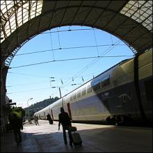 TER SNCF, NICE poursuit le mouvement de grève qui cesse à Marseille