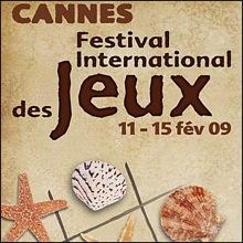 Festival International des Jeux de Cannes près de Nice Palais des Festivals et des Congrès
