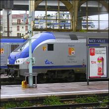 TER de NICE Accord Syndicats et Direction SNCF
