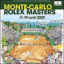 Monaco près de Nice Monte-Carlo Rolex Masters 2009