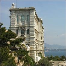 Près de Nice Musée océanographique de Monaco programme films et animations
