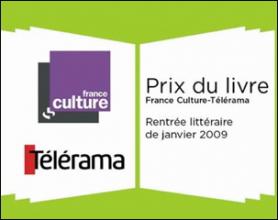 NICE RENDEZ-VOUS et le 4ème Prix du livre France Culture Télérama