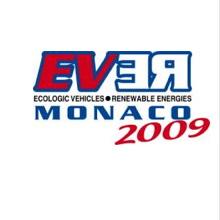 EVER MONACO 2009 : Salon de l'Automobile Écologique près de Nice