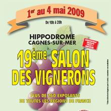 Près de Nice Salon des Vignerons à l'hippodrome Côte d'Azur