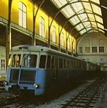 NICE, Chemins de fer de Provence, un nouveau départ pour le train des Pignes